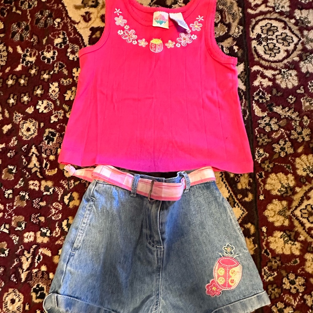 Kids outfit bundle